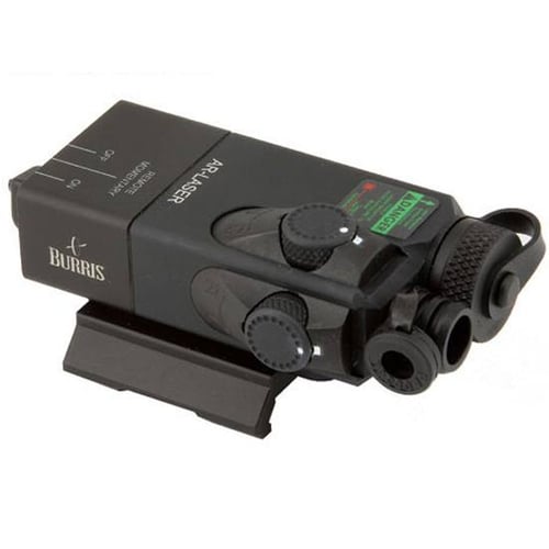 BUR AR-LASER 5MW RED VISIBLE POINTER BLK | 000381303332